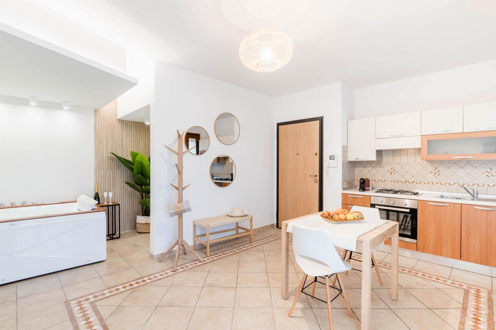 Sunway Luxury Apartments 2 Alghero Ngoại thất bức ảnh